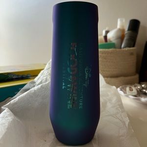 2023 Disney California Adventure Food & Wine Festival CORKCICLE. Stemless Flute